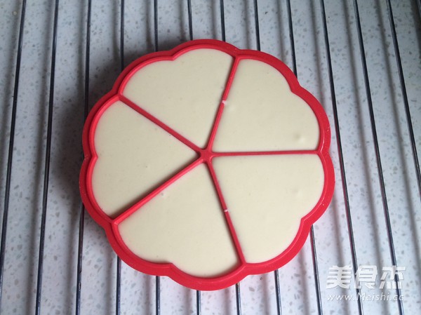 华丽丽的早餐~ 华夫饼