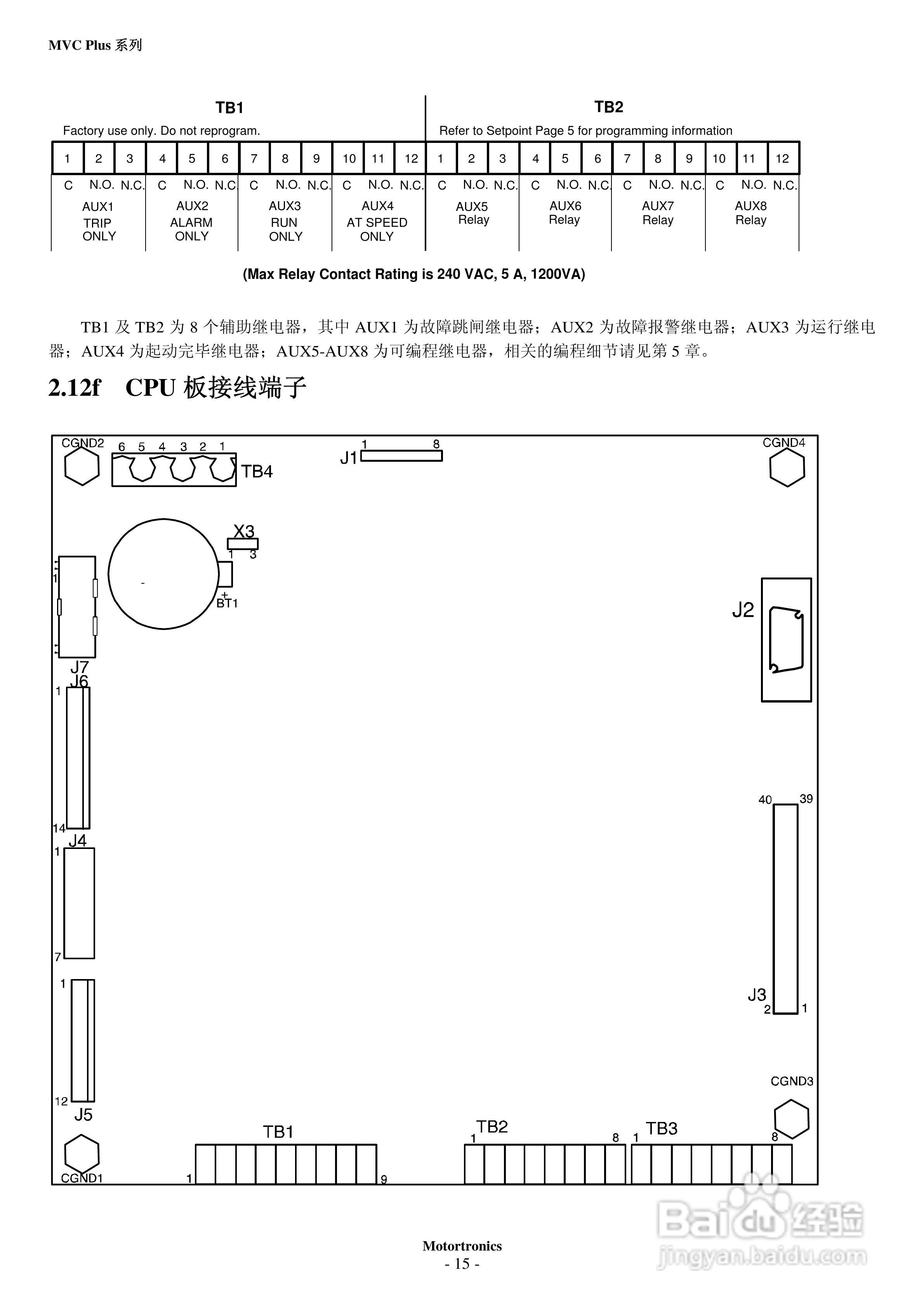摩托托尼MVC Plus 软起动器中文说明书:[2]