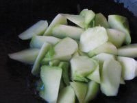 怎么做双酱芥蓝