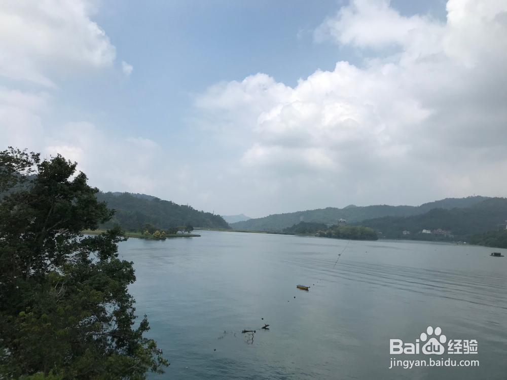 台湾环岛骑行路线攻略——山线
