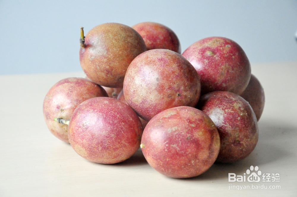 百香果怎么吃比较好吃？