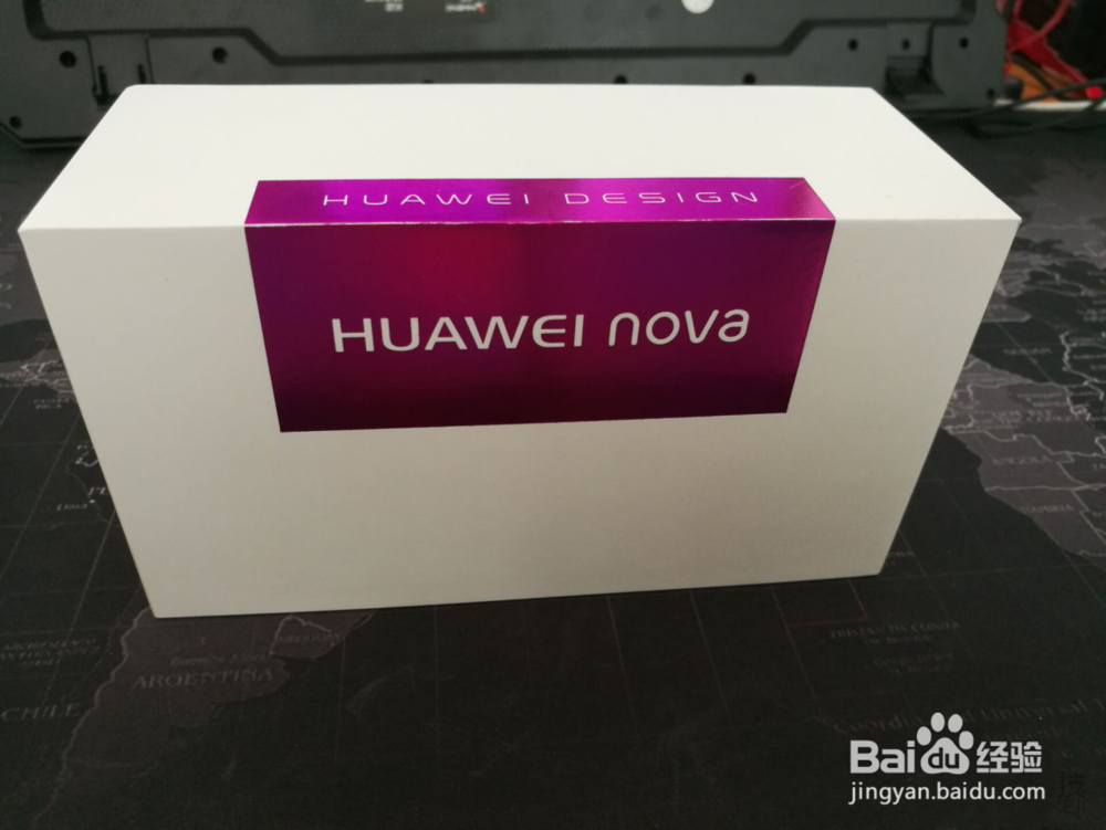华为nova开箱评测看时尚潮机如何诠释年轻活力