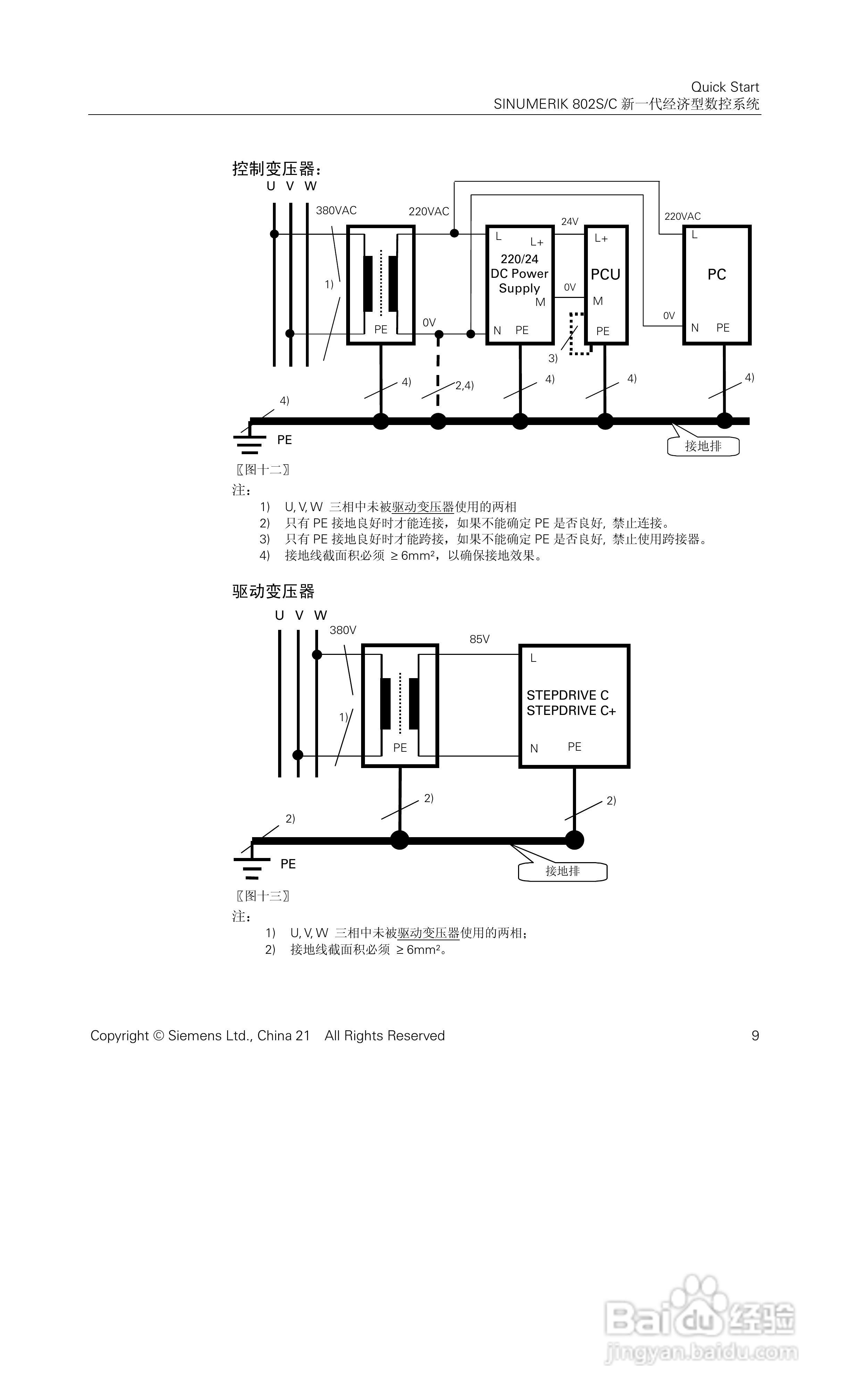 STEPDRIVE C步进电机驱动器说明手册:[2]