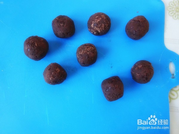 杂面豆包的做法