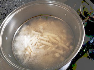 豆腐蛋花汤的做法