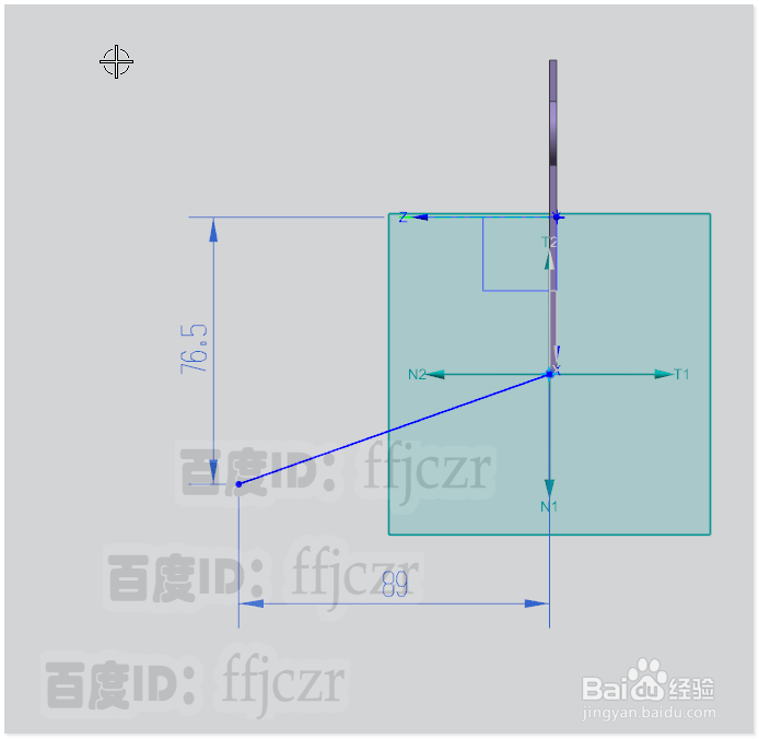 UG12.0如何将二维图纸转换成三维实体