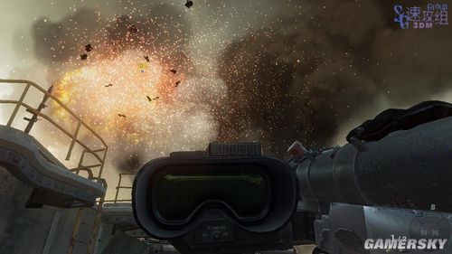 《使命召唤7：黑色行动》PC图文流程攻略-十五关