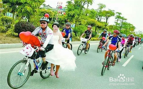 结婚时可以用到的接亲方式