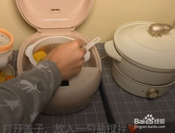 怎样制作玉米山药排骨汤?