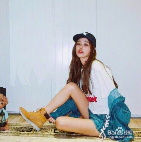 如何在朋友圈低调的展示我穿的是COZY STEPS?