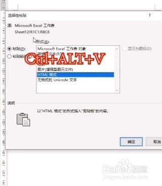 Excel如何转换为Word文档？