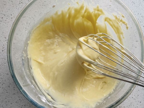 蓝莓玛芬杯子蛋糕