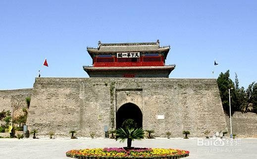 2014秦皇岛旅游攻略