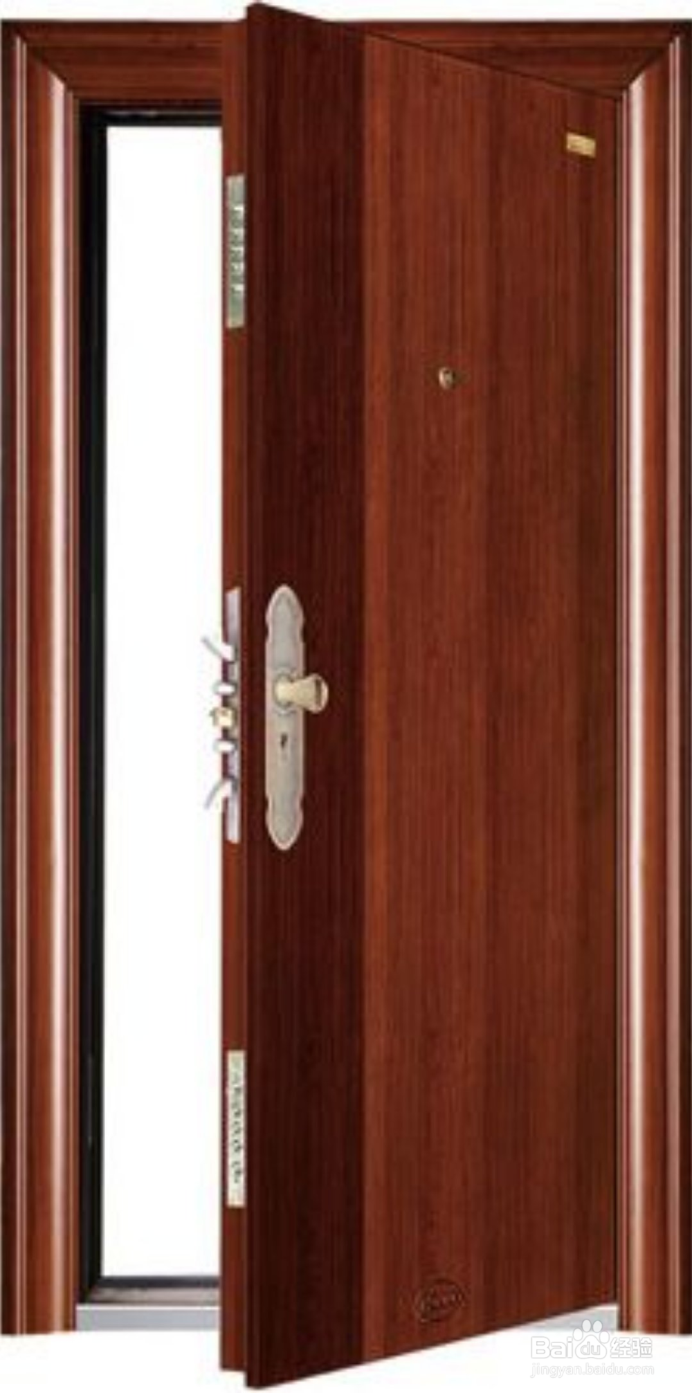 门突然打不开怎么办