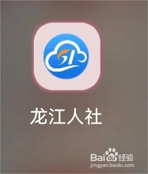 龙江人社怎么查看我的保险