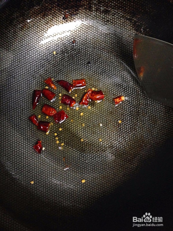 辣炒土豆丝的家常做法