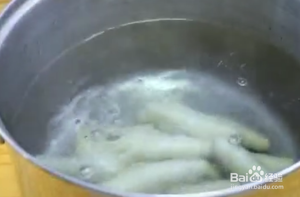 烤面筋的家常做法