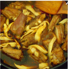 红烧排骨的家常做法