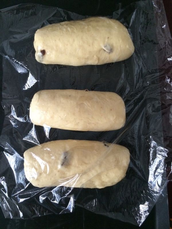 全麦酒酿提子吐司