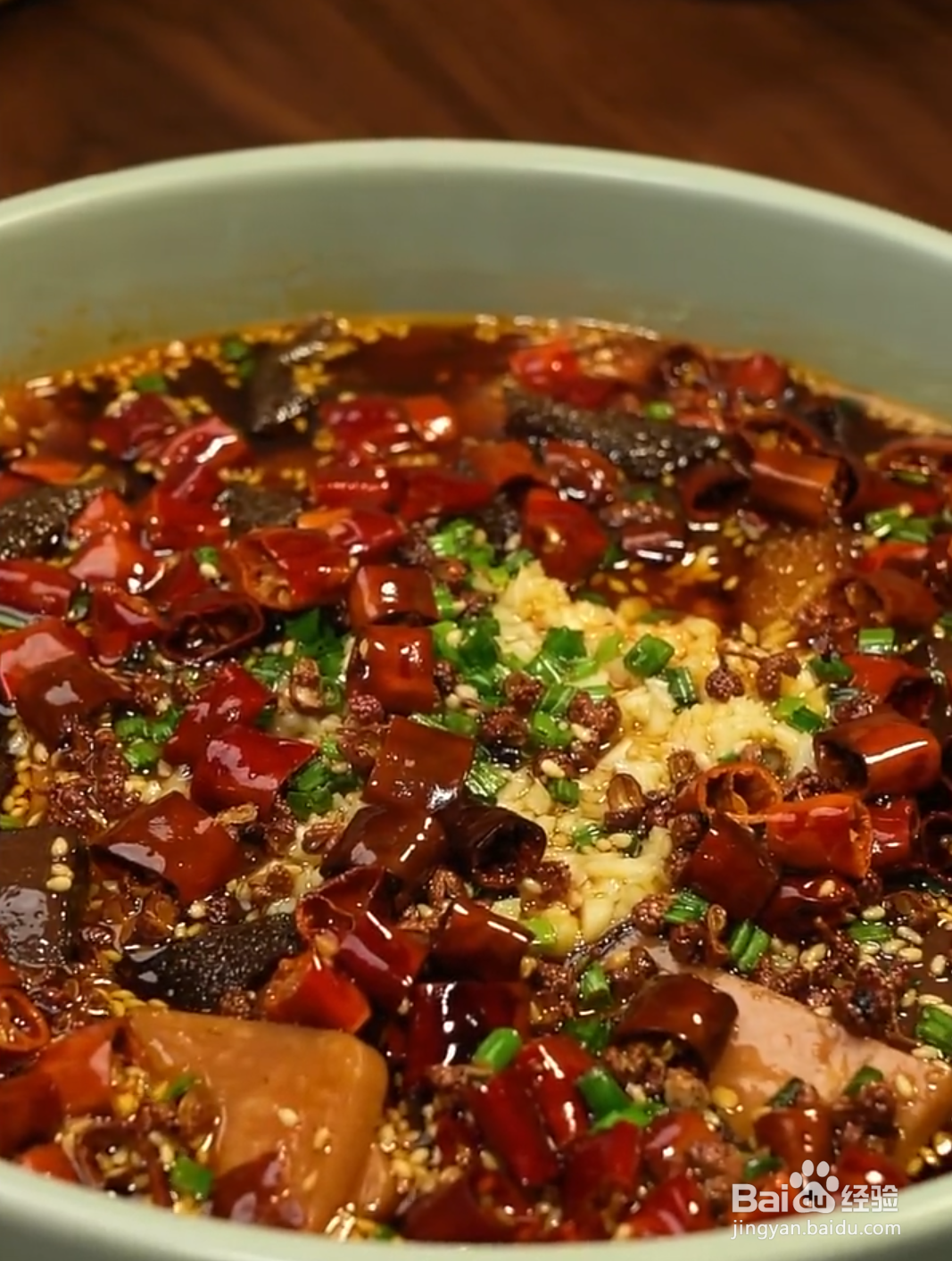 家常美食(七):麻辣毛血旺