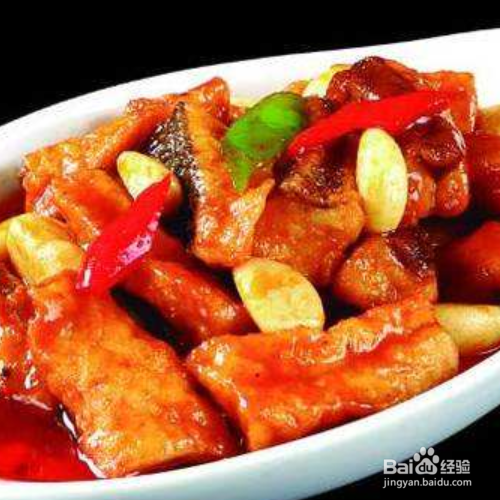 鱼块怎么烧好吃