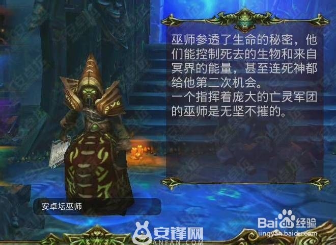 英雄战魂巫师最佳属性选择及收益
