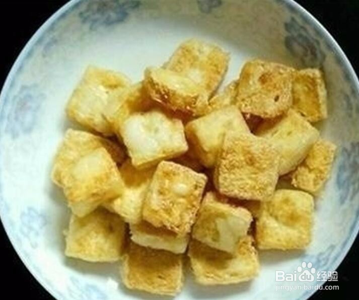 【豆腐西施 】简单又美味
