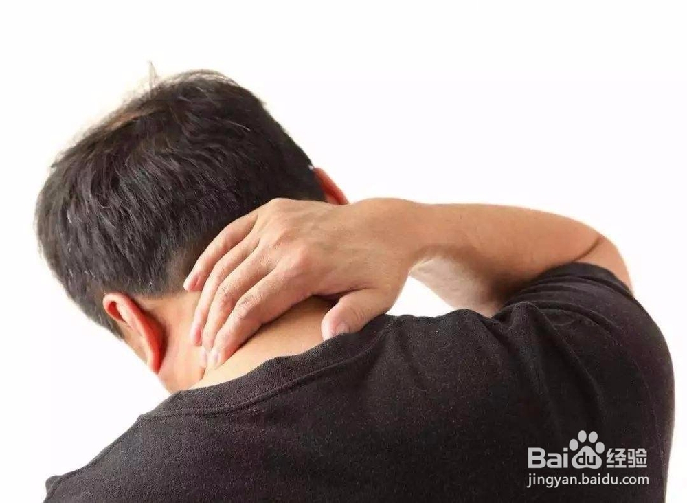 肩膀老是酸痛怎么办？