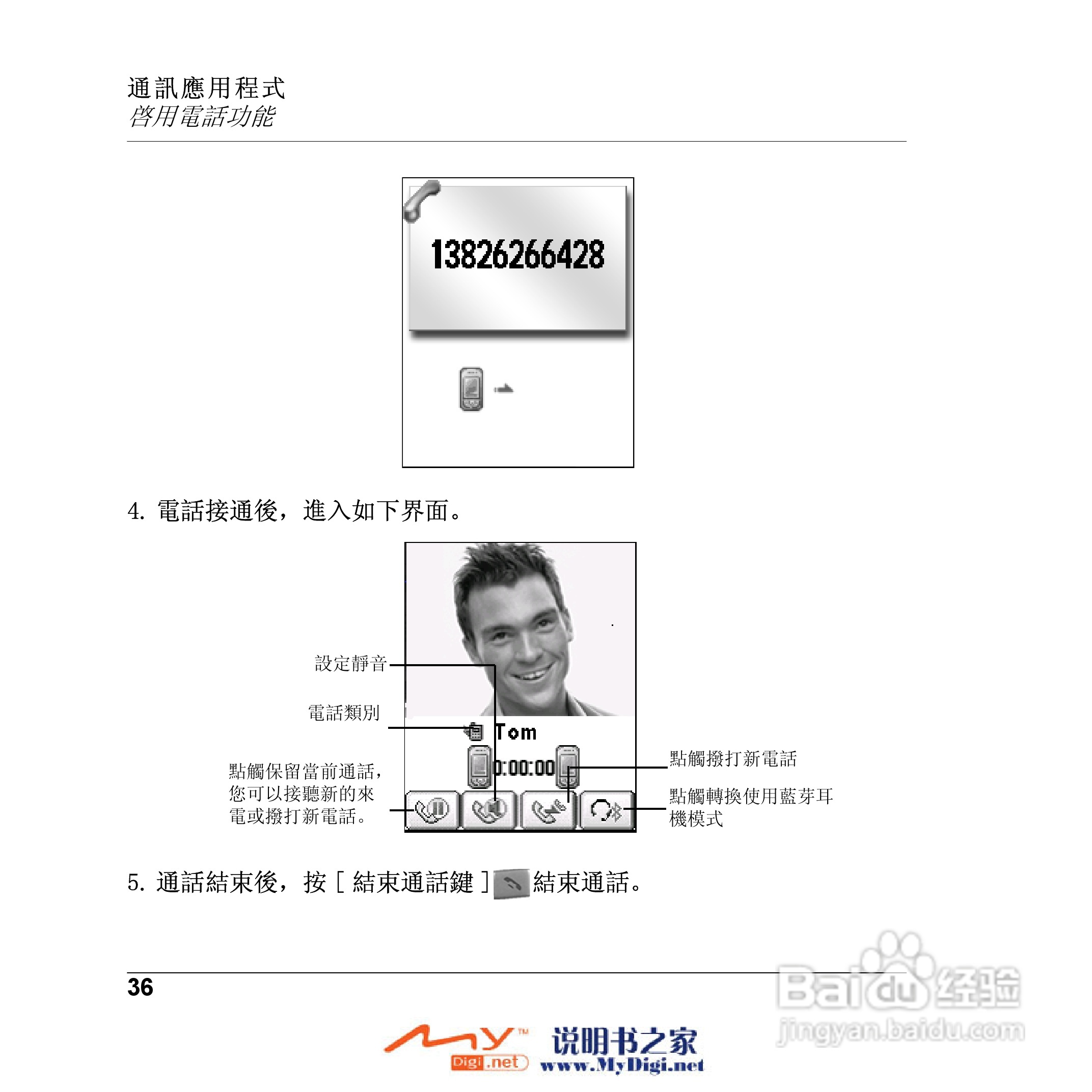 Xplore M70移动电话(中文)说明书:[4]