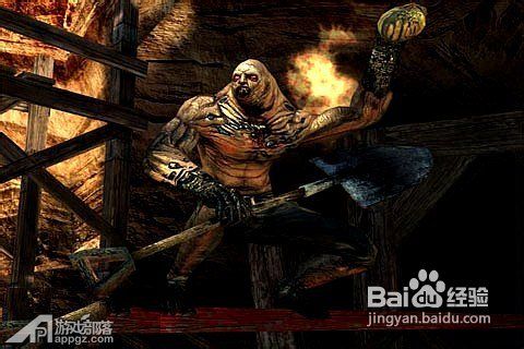 《刀锋斯林格》游戏攻略——第一章