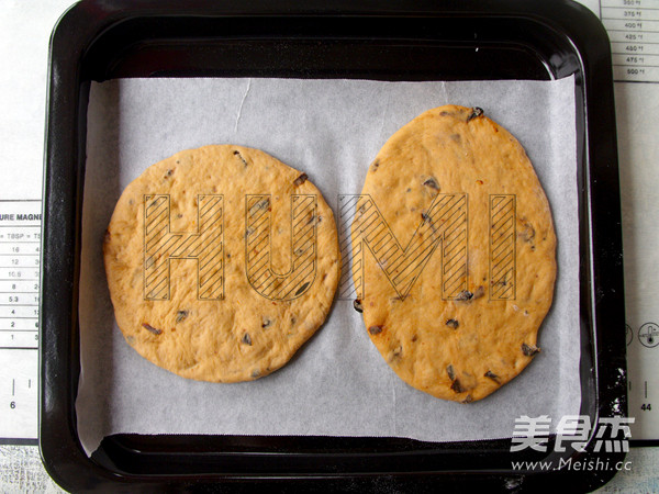 懒人福音——佛卡夏面包