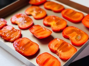 柿子的正确吃法