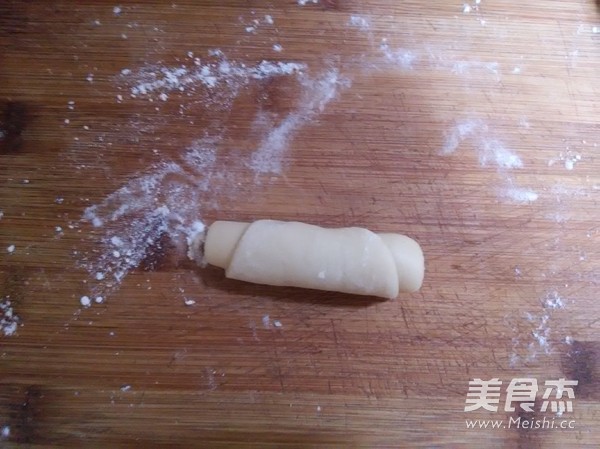 红豆沙酥饼的做法