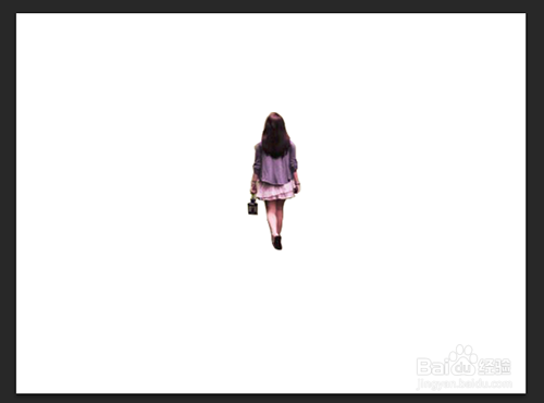 PS如何制作泼墨烟雾环绕效果