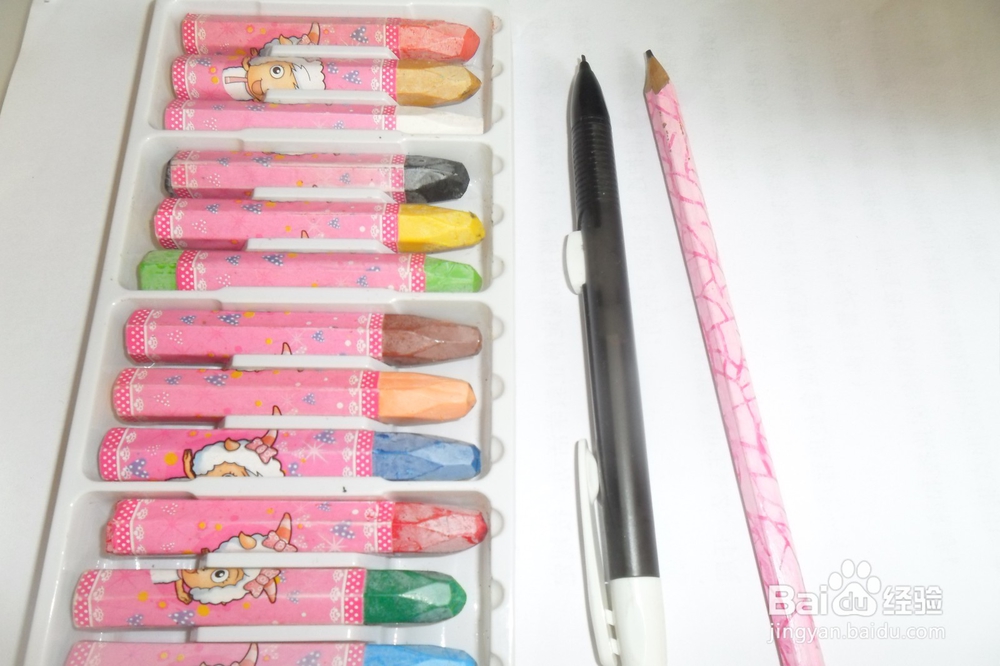 蘑菇小房子的画法