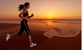 跑步减肥如何有效