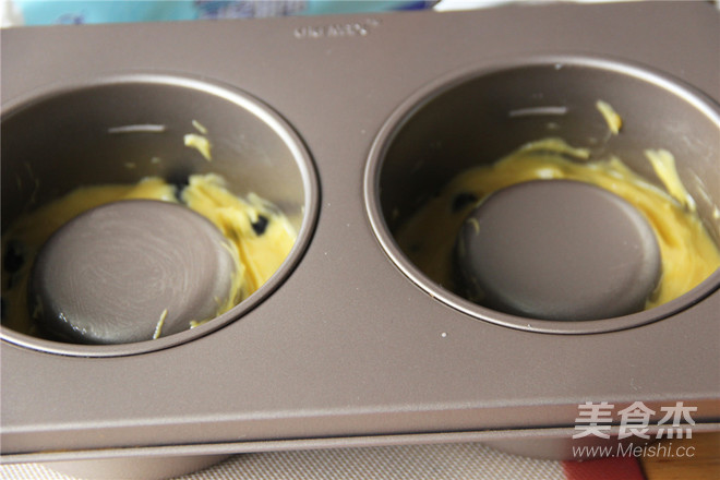 圈圈蓝莓磅蛋糕