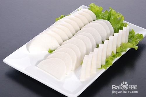 食用白萝卜有哪些益处