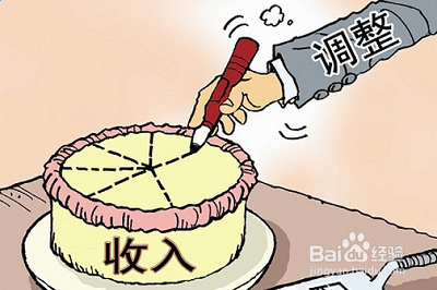 公务员工资如何调整