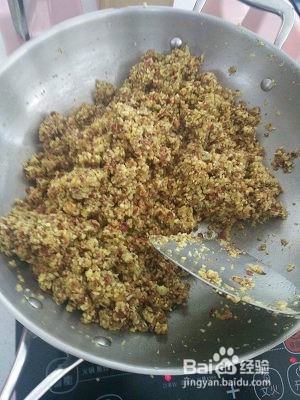 姜糖的制作方法