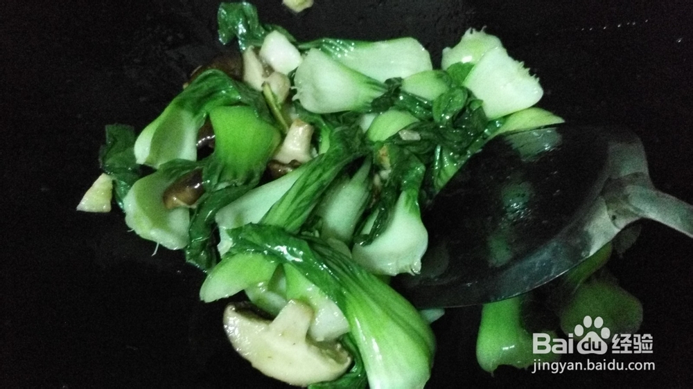 香菇怎么炒好吃