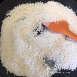 百吃不厌豆渣薄饼制作步骤！