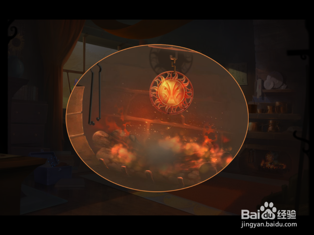 迷画之塔3 第一关 攻略