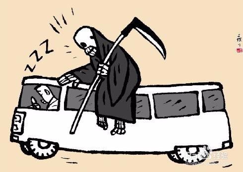 炎夏开车安全驾驶宝典