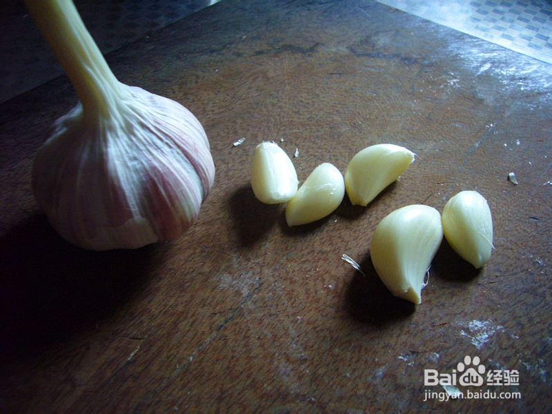 爽口凉菜——生拌穿心莲