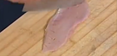 茄汁煎鸡柳的做法