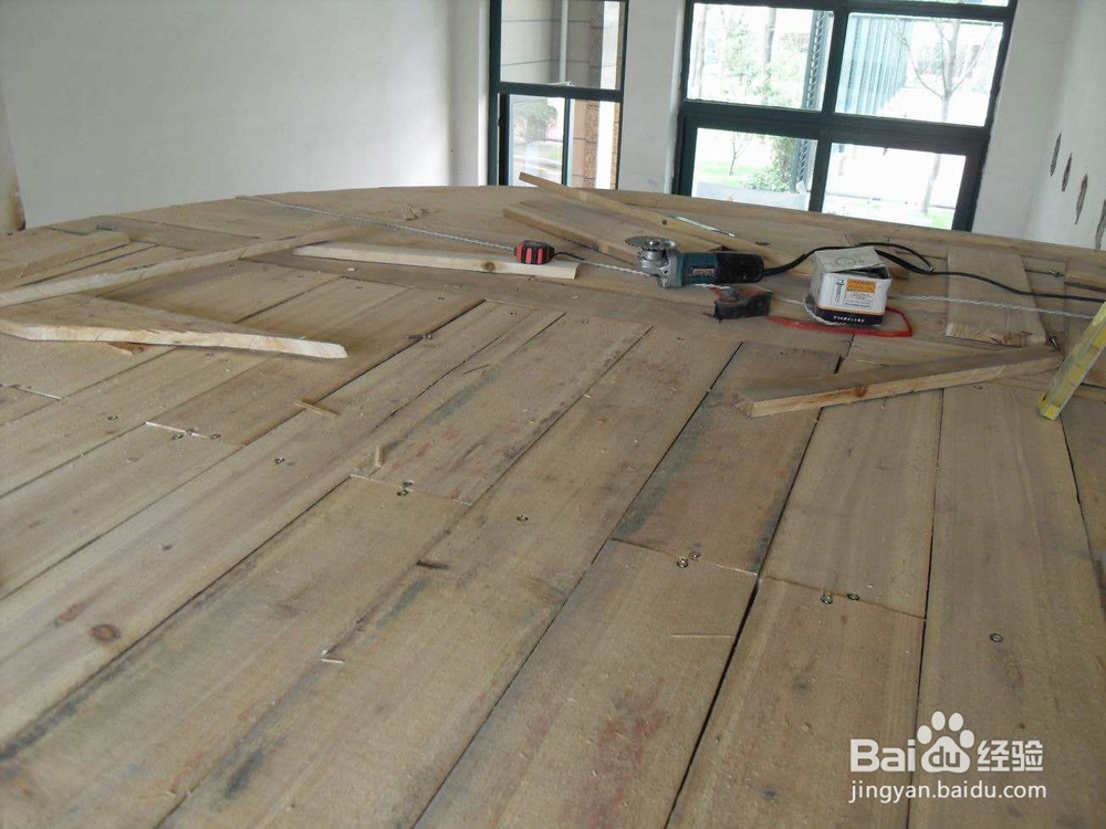 好的钢结构平台如何加工