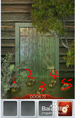100doors2攻略：[6]第71、72、73、74关怎么过