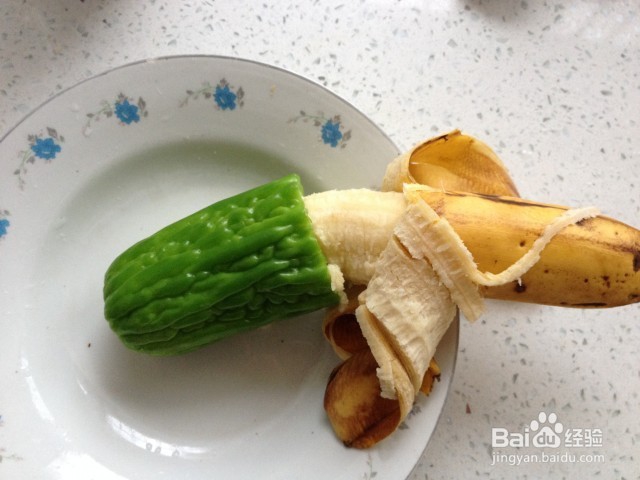 甜品苦尽甘来,苦瓜如何做甜品