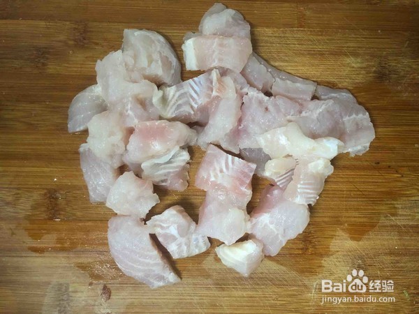 教你自制鱼豆腐